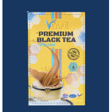 Vcafe Black Ginger Black Premium Black Tea 黑姜黑奶茶 (20 sachets/ box)